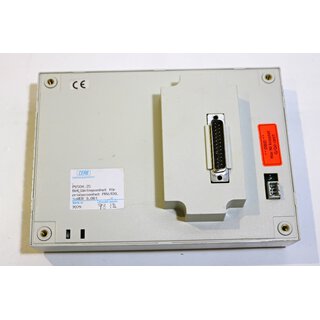 Landis & Staefa PVS04.2S Bedienpanel -only Spare Part-