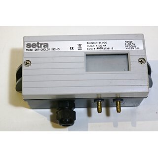 Setra 2671050LD11G2HD Druck Sensor -used-