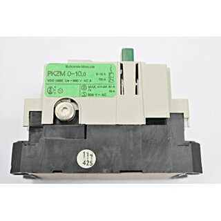 Klckner Mller PKZM0-10,0 Motorschutzschalter -OVP/unused-