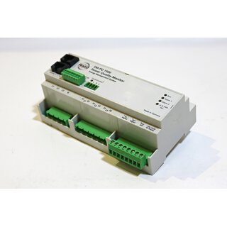 Frako EM-PQ1500 Power Quality Monitor -used-