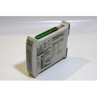Middex DC2Q-AS V55.10 Speed Controller for DC-Motor -used-