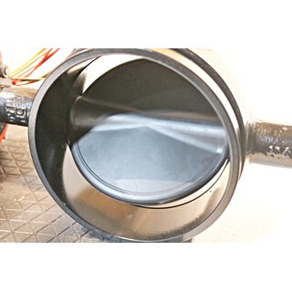 MX BV-G Grooved Butterfly Valve DN150 16bar -unused-
