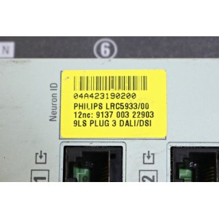 Philips LightMaster Modular Typ LRC 5933/00 -Gberaucht/Used