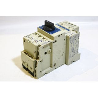 Telemecanique Integral 32 LD1-LC030 Motorstarter -Gebraucht/Used