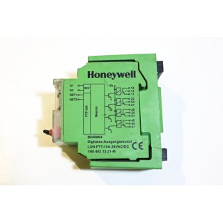 BDAM04 Honeywell Digitales Ausgangsmodul - Gebraucht/Used