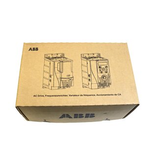 ABB Frequenzumrichter ACS150-01E-07A5-2 1,5KW 230V-Neu/OVP
