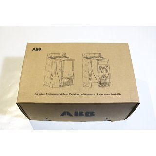 ABB Wechselrichter ACS355-01E-07A5-2  1,5kW-230V-7,5A-IP20-Netzfilter-C3 -Neu OVP