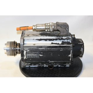 Indramat Servo Motor Permanet Magnet Motor MKD112B-048-KG1-AN -Gebraucht/Used