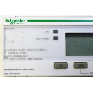 Schneider Electric A9MEM3100- Neu