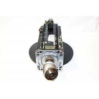 INDRAMAT PERMANENT MAGNETSERVO MOTOR MHD112D-027-PG0-BN -Gebraucht/Used