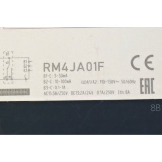 SCHNEIDER Electric RM4JA01F- Neu