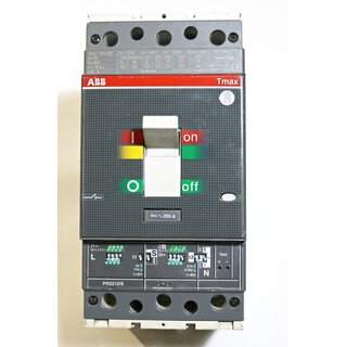 ABB SACE T4L250 Kompaktleistungsschalter In=250A -unused-