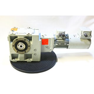 Lenze Getriebemotor MDFMAXX063-42C0C/GSS06-3M HAR 063C42 0,25KW -Gebraucht/Used