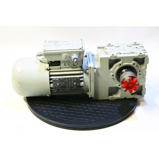 Lenze Getriebmotor MDEMABR071-32C0C/Gss04-2M VBR 071C32C0C -Gebraucht/Used