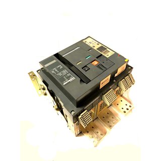 SCHNEIDER NW20H1 3P Masterpact Leistungsschalter circuit breaker -Gebraucht/Used
