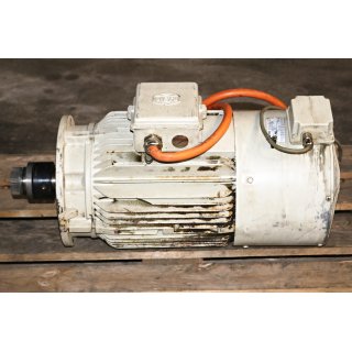 Dietz-Motoren Servomotor FDRU 160L/2 N B5/300 2930/min 18,5 kw -Gebraucht/Used