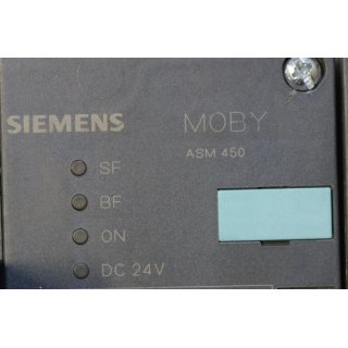 SIEMENS Moby ASM 450-Gebraucht/Used
