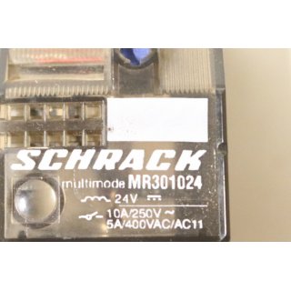 Schrack Multimode MR301024- Gebraucht/Used