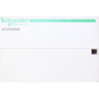 SCHNEIDER ELECTRIC GC4030M5- Gebraucht/Used