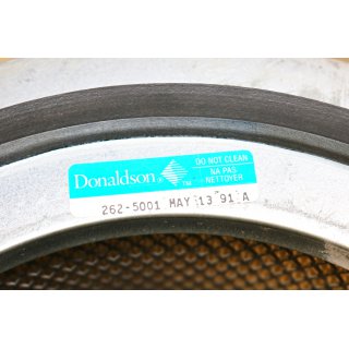 Donaldson Filter Cartridge 262-5001 Durchmesser=320mm Hhe=670mm -Neu Sonstiege