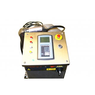ALLTEC Laser Marking System LC500 -Gebraucht/Used