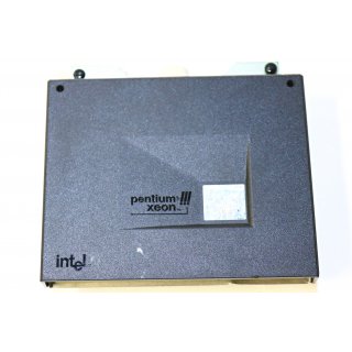 Intel Pentium 3 SL4XV Server CPU mit FOXCONN 179616-004 F Khlkrper -Gebraucht/Used
