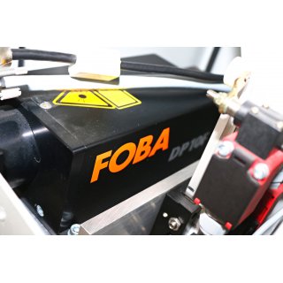 FOBA D10F Faserlaser und Steuerung +  CRE Rsler Industrierack- Gebraucht/Used
