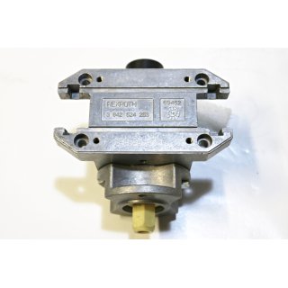 Rexroth Getriebe 3842524253 -Gebraucht/Used