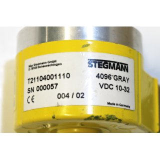STEGMANN  Encoder T21104001110 -Gebraucht/Used