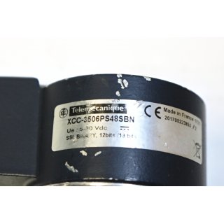 Telemecanique Encoder XCC-3506PS48SBN -Gebraucht/Used