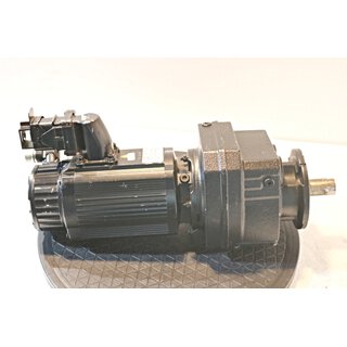 SEW RF37 CM71S/TF/RH1M/SM60 Getriebemotor i=19,31 -unused-