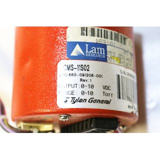 TYLAN General manometer CMS-11S02 -Gebraucht/Used