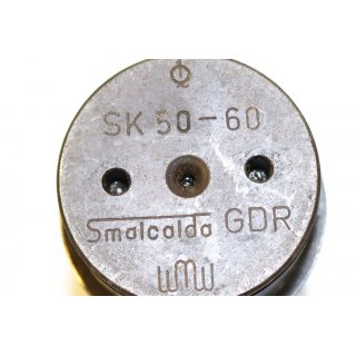 Frseraufnahme SK50-60 Smalcalda GDR- Gebraucht/Used