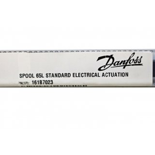 DANFOSS 161B7023 Spool 65L Standard Electrical Actuation- Neu