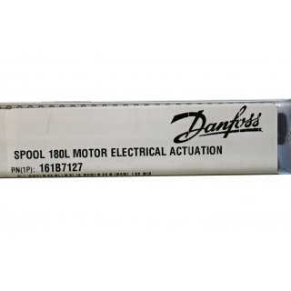DANFOSS 161B7127 Spool 180L Motor Electrical Actuation- Neu