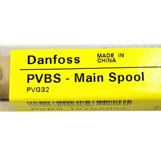DANFOSS Hydraulikschieber PVBS-65L 4/3 FL geschlossen- Unused