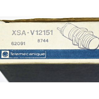 Telemecanique XSA-V12151- Neu/OVP