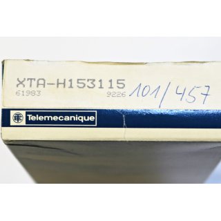 Telemecanique XTA-H153115- Neu/OVP