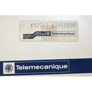 Telemecanique XD2GA1 45450000- Neu/OVP