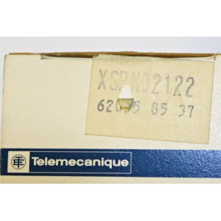 Telemecanique XSPN02122- Neu/OVP