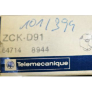 Telemecanique ZCK-D91- Neu/OVP