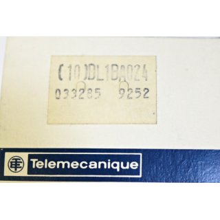 Telemecanique (10 Stck) DL1BA024- Neu/OVP