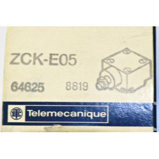 Telemecanique ZCK-E05- Neu/OVP