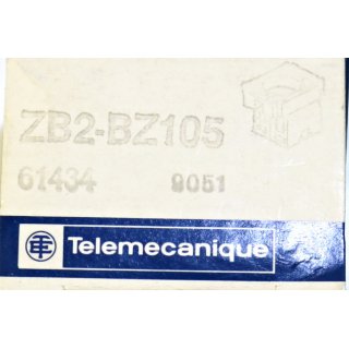 Telemecanique ZB2-BZ105-Neu/OVP