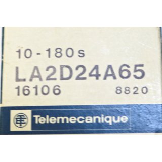 Telemecanique LA2D24A65- Neu/OVP
