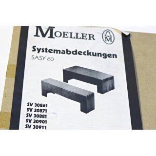 MOELLER Systemabdeckungen SASY 60 SV30881- Neu/OVP