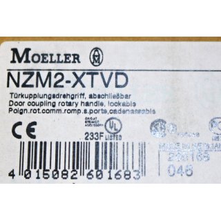 Moeller Trkupplungsdrehgriff NZM2-XTVD -Neu/OVP