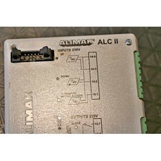 Alimak ALCII CAGE I/O 3002 218-233 I/O Module -used-