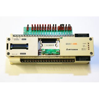 Mitsubishi Programmable Controller F1-30MR-ES- Gebraucht/Used