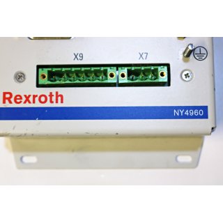 REXROTH Multiplexer NY4960-Gebraucht/Used